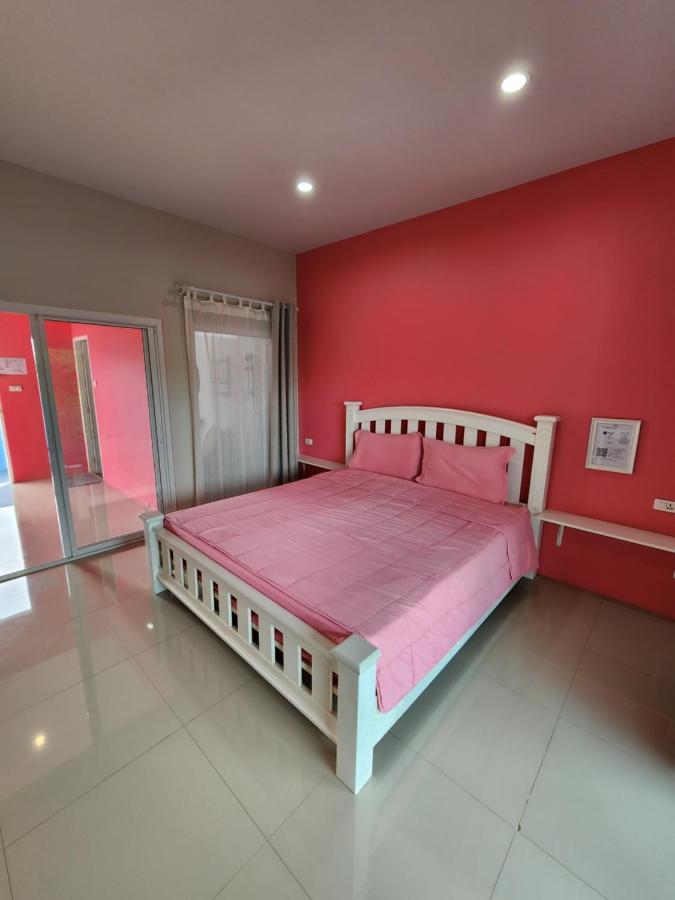 Vanilla Ville Resort Khlong Thom Esterno foto