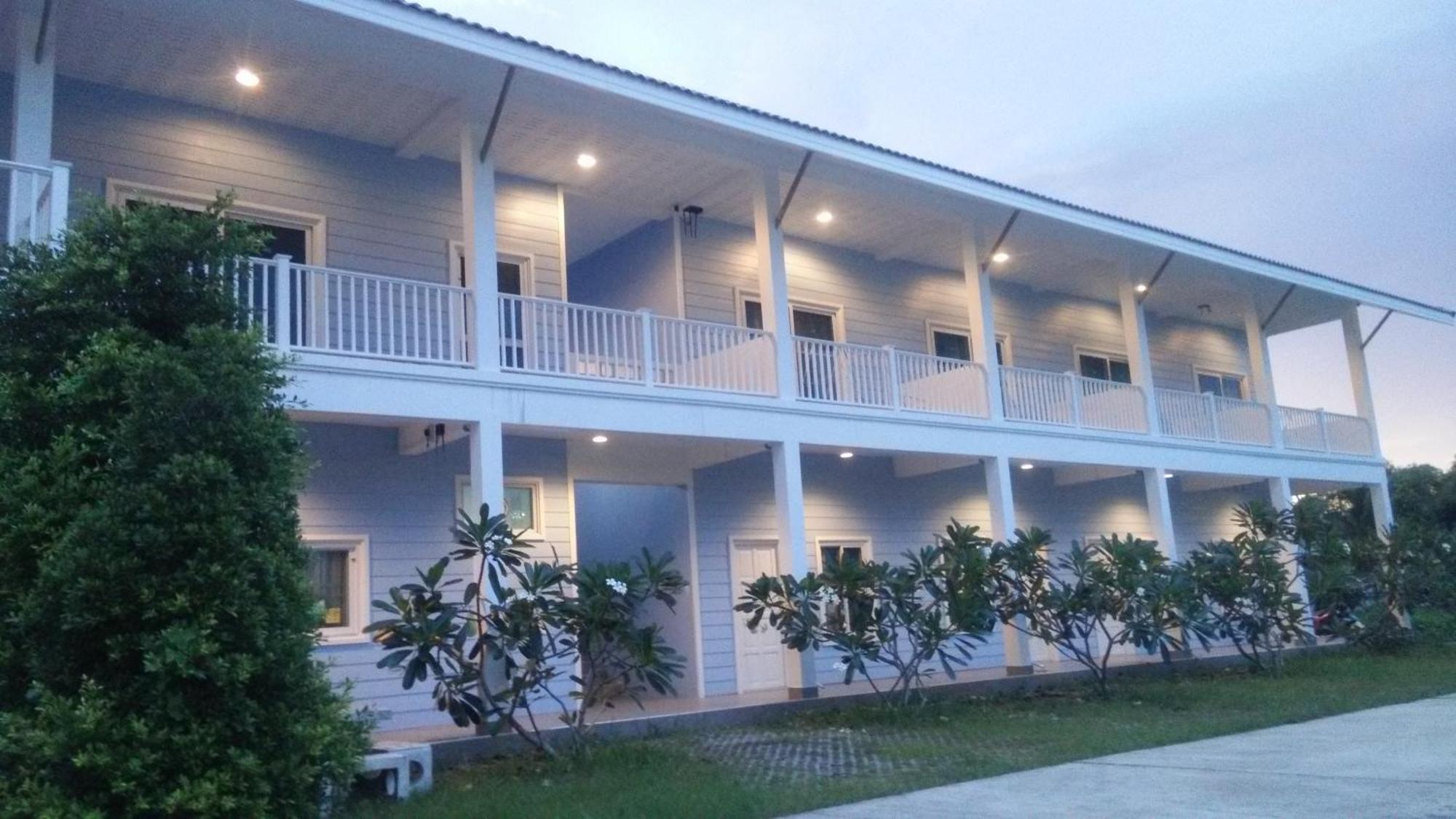 Vanilla Ville Resort Khlong Thom Esterno foto