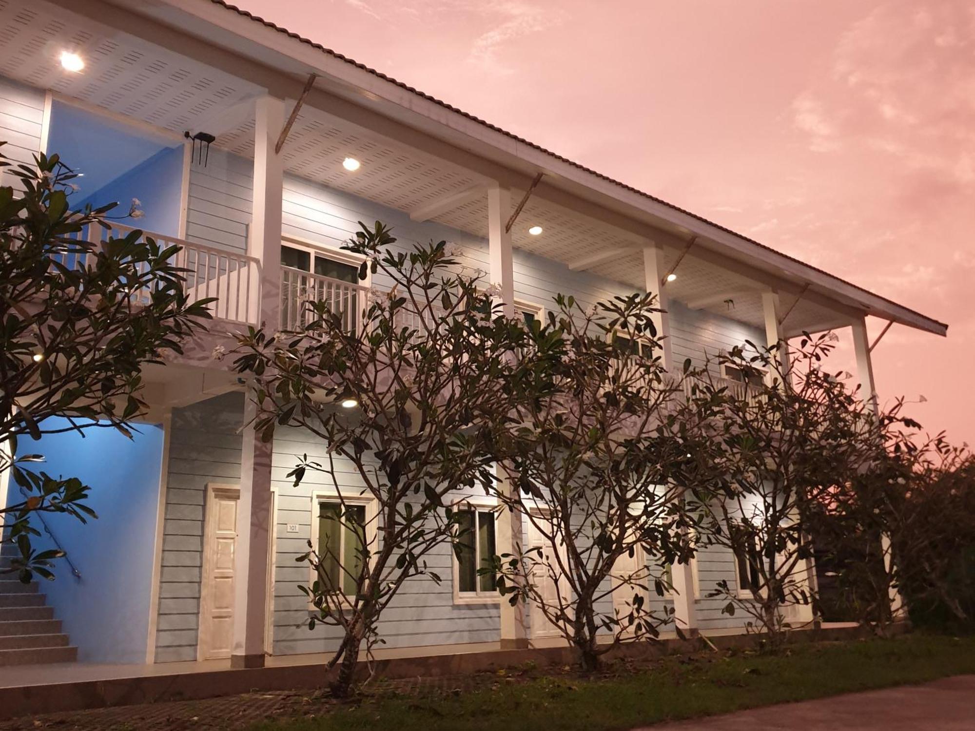 Vanilla Ville Resort Khlong Thom Esterno foto
