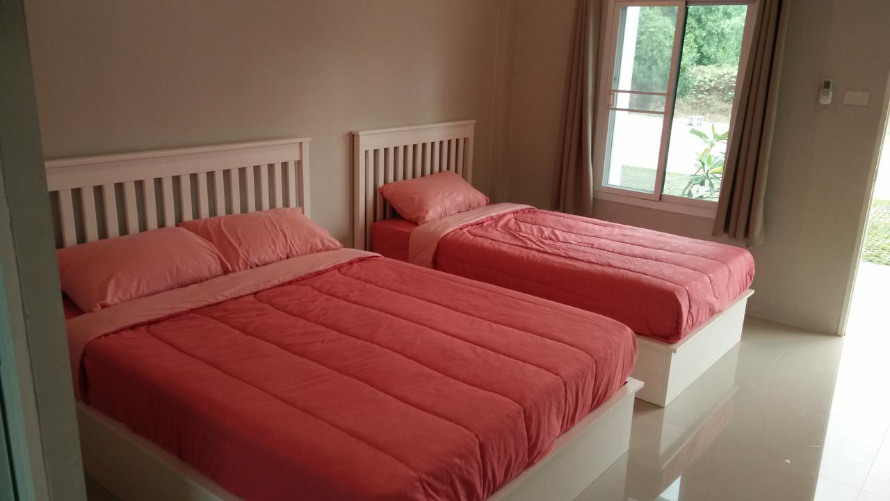 Vanilla Ville Resort Khlong Thom Esterno foto